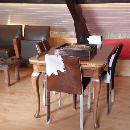 Beauregard Attique Appartement Lausanne Buitenkant foto