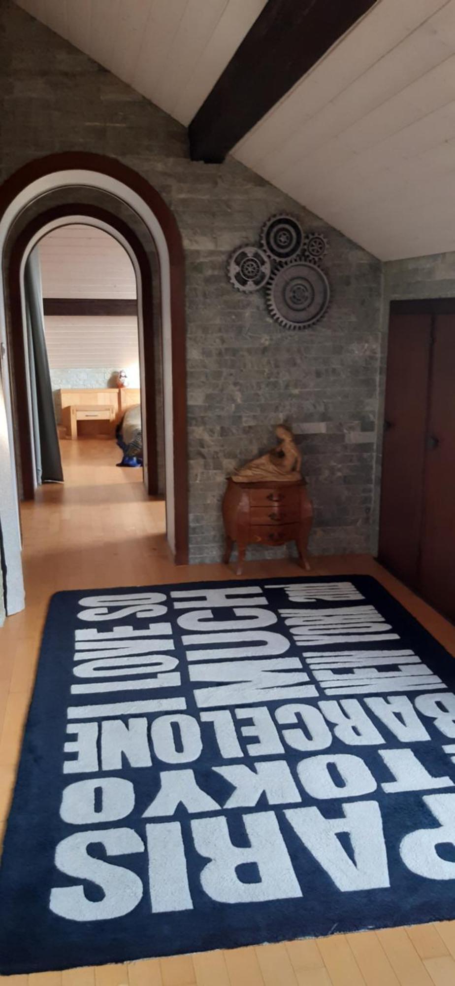 Beauregard Attique Appartement Lausanne Buitenkant foto
