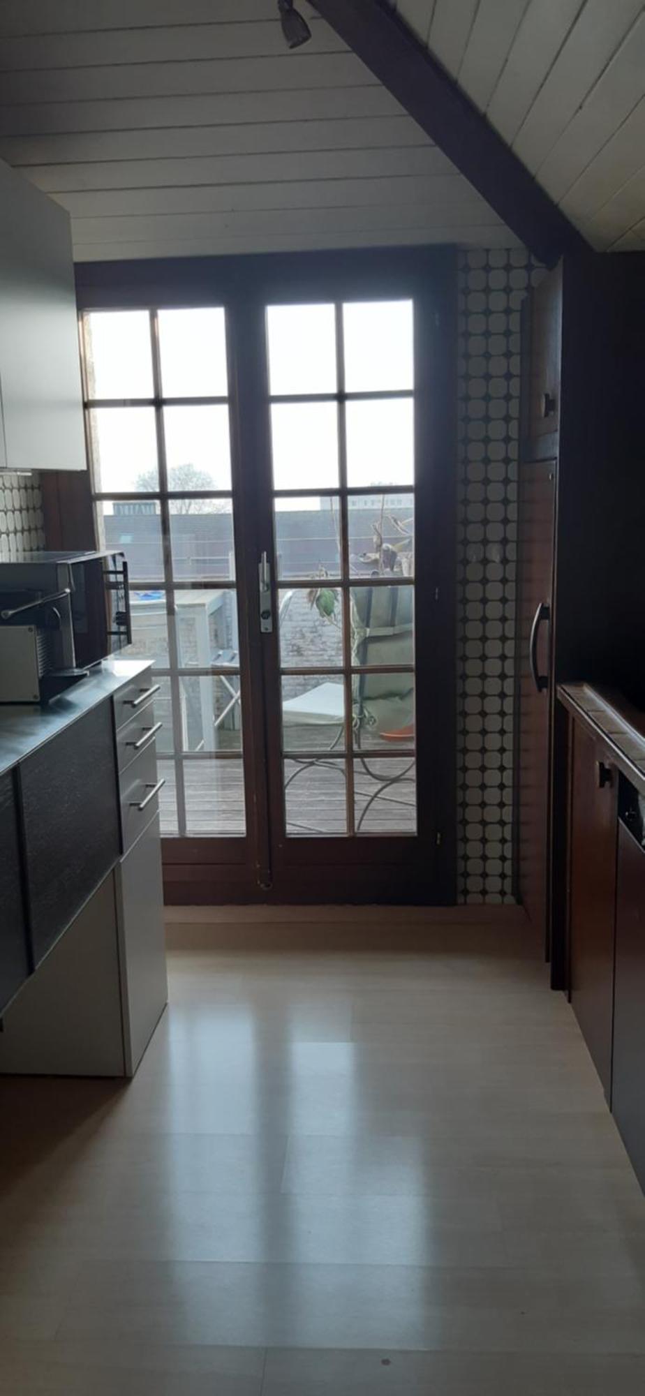 Beauregard Attique Appartement Lausanne Buitenkant foto