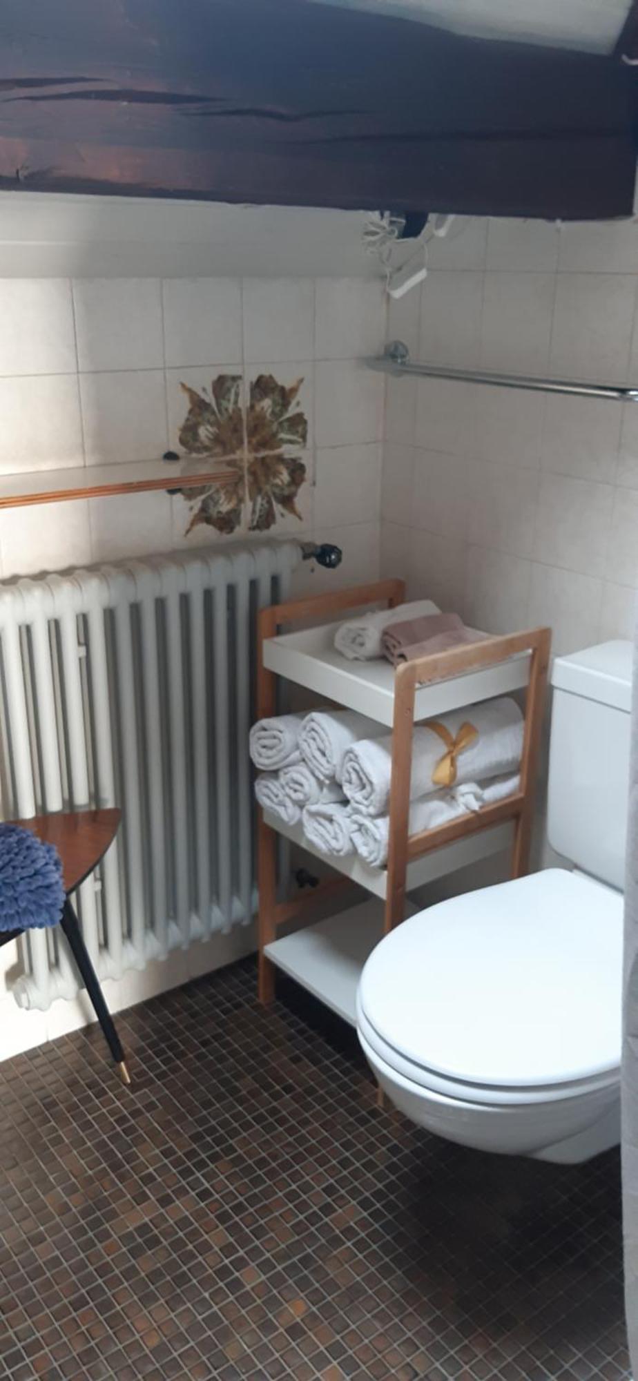 Beauregard Attique Appartement Lausanne Buitenkant foto