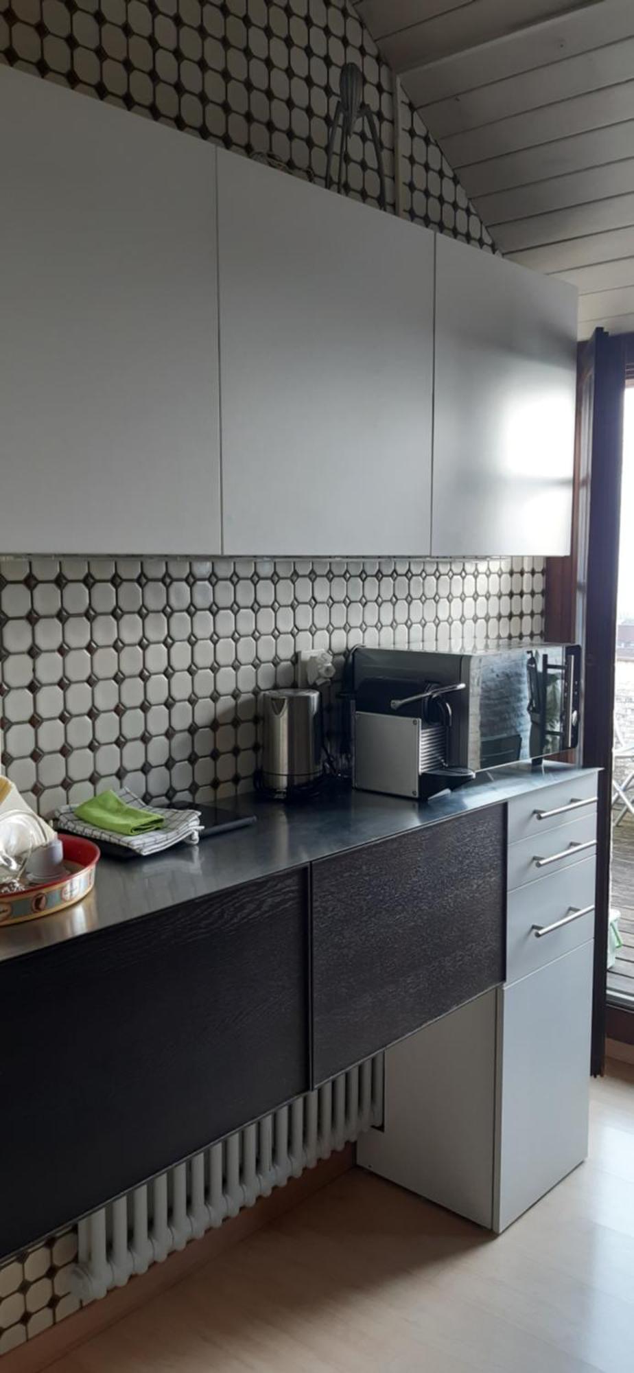 Beauregard Attique Appartement Lausanne Buitenkant foto