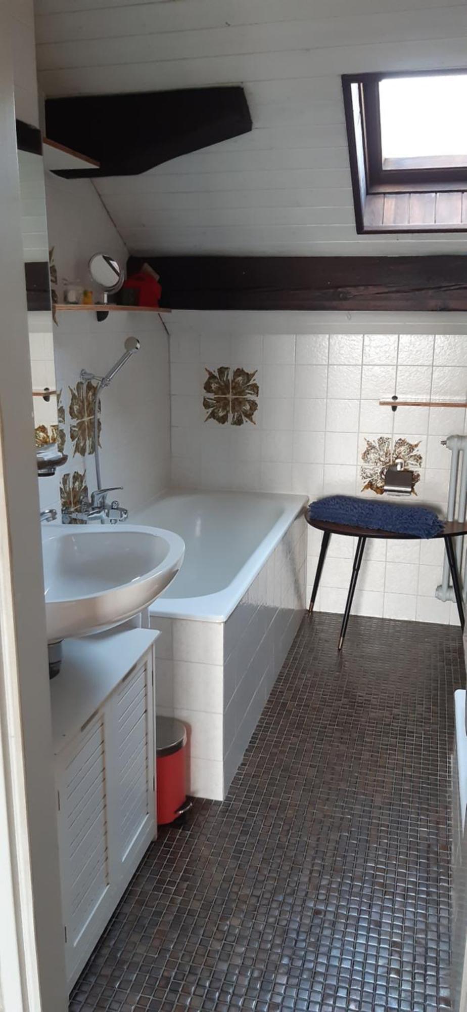 Beauregard Attique Appartement Lausanne Buitenkant foto